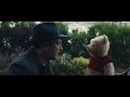 Guile's Theme Goes with Everything: Christopher Robin