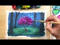 How To Layer Gouache - Dos and Don'ts