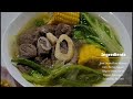 Bulalo - Beef Shank and Bone Marrow Soup Recipe