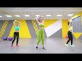 20 Minute Aerobic + Walking Exercises to Lose Belly Fat | EMMA Fitness