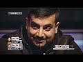 This Scottish Poker Player BLUFFED His Way To The Final Table ♠️ PokerStars