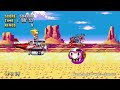 Super Sonic Mania: Boss Rush Edition || 4K Special Walkthrough (720p/60fps)