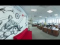 Cheil Ukraine 2015 office 360