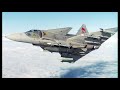 Swedish Thunderbolt - The Saab JA 37 Viggen