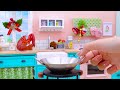 Delicious Miniature Salt Baked Fish Recipe Idea 🐟 Easy Cooking Video by Mini Yummy