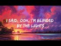 The Weeknd - Blinding Lights (Lyrics)