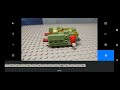 how to build Lego SpringTrap