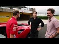 Vettel x Acelerados de Ferrari 488: o dia em que enganamos Cassio e Gerson - Especial #223 by Shell