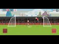 Soccer Is Football Denmark Vs England (Full Gameplay)