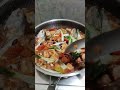fried fish/tofu in black beans sauce