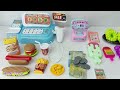 11 Minutes Satisfying with Unboxing Pretend Play Cash Register & Candy Shop I ASMR TOYS