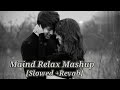 Maind Relax Mashup 🥰। [Slowed+ Revab]Lofi Song 🎶New Song 2024