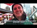 VLOGMAS 2021 | Vancouver Christmas Market and the search for German speakers 🇩🇪🇨🇦