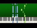 CG5 - Sleep Well - Piano Tutorial (from Poppy Playtime Chapter 3)