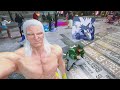 Human Jon Talbain In Street Fighter 6 World Tour