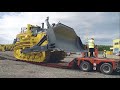 KOMATSU D475A-8 Full Documentary and Specs #komatsu  #d475a8 #d475a