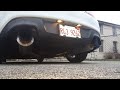 Turboxs Catback and Race Pipe 2013 Gen Coupe 2.0T