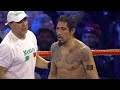 Manny Pacquiao vs Antonio Margarito | Pacquiao Wows In Front of 41,000 Fans