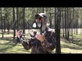 Hilarious Uncle Si Commercial Shoot Outtakes for Flextone Black Rack.