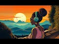 Afrobeats Grooves - Get Productive and Motivated With Afrobeats Music [African Lofi]