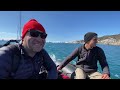 ⛵ SAILING IN THE ARCTIC ON SKIP NOVAKS 'PELAGIC' - GREENLAND -SEASON 03 PART 01