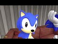 Sonic Gmod Animation: Freddy FazGyatt