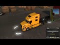 American Truck Simulator| PETERBILT | FInal PART III