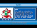 Mega Man Legacy Collection - All Database Entries! (MM1 - MM6)