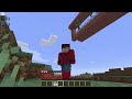 JJ Saved Mikey's Family Life as SPIDERMAN in Minecraft - Maizen