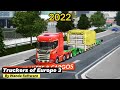 Evolution of Mobile Truck Simulator Games (2012-2024)