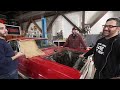 Drag Race Ford Fairlane REVIVED w/ Vice Grip Garage After Sitting Dead 40 Years! | Part 1