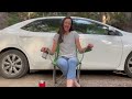 Car Home TOUR: Living in my 2016 Toyota Corolla