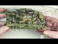 Building a 1/35 Scale PANZER III Ausf. M from DRAGON