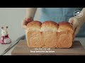Milk Bread | Sandwich Bread Recipe