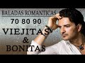 Chayanne, Ricardo Arjona, Franco de Vita, Eros Ramazzotti y Mas - Romanticas Baladas 80s y 90s..