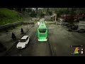 NOEPLAN SKYLINER DRIVING GAMEPLAY ||  FERNBUS SIMULATOR 2024 !!