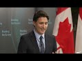 Canada's PM Justin Trudeau on Indo-Pacific, China, Security, Housing (full interview)