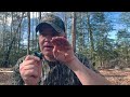 Beginners Guide to using a Turkey Mouth Call - Part 1