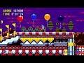 Sonic 3 A.I.R: CD Ultimate (v3.0 Update) ✪ Full Game (NG+) Playthrough (1080p/60fps)
