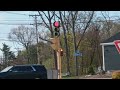 Old 12 8 8 Crosue Hinds Traffic Signals (North Street & Liberty Street)