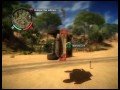 Just Cause 2 video