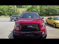 125+ Decibels! Our LOUDEST Ford F-150 5.0 EVER!