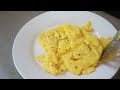 Perfect No-Stick Scrambled Eggs, Every Time | 3 Keys To SUCCESS, Even With Stainless Steel | Recipe