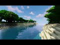 The Island - Minecraft Map Trailer