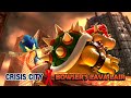 Crisis Lair - Crisis City + Bowser's Lava Lair Mashup