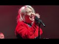 Kim Wilde - Cambodia/Overdrive(European tour 2024 live in Paris)(10/02/2024)