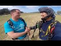 Skydiving in Hawaii 14500 ft jump