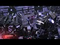 Transformers Fall of Cybertron - Chapter 3 Metroplex Heeds the Call GAMEPLAY - HeroBronsonTEM