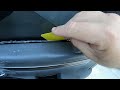 How To Install REUSABLE WINDOW TINT (Static Cling)