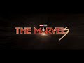 MCU Title Cards from Trailers (Phase 1-5 2008-2023) including The Marvels